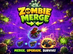 Spel Zombie Merge