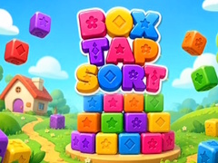 Spel Box Tap Sort