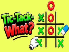 Spel Tick-Tack-What?