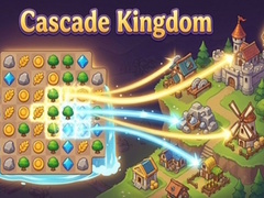 Spel Cascade Kingdom