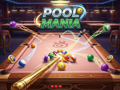 Spel Pool Mania