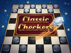 Spel Classic Checkers