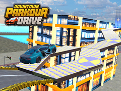 Spel Downtown Parkour Drive
