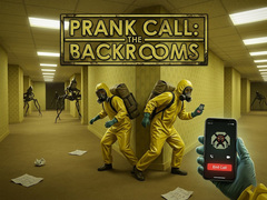 Spel Prank Call: The Backrooms