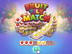 Spel Fruit Tile Match