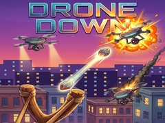 Spel Drone Down