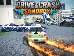 Spel Drive & Crash Sandbox