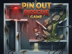 Spel Pin Out Rescue Game