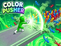 Spel Color Pusher