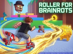 Spel Roller for Brainrots