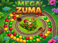 Spel Mega Zuma