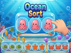 Spel Ocean Rescue Sort