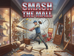 Spel Smash the Mall