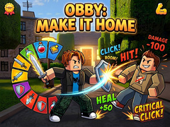 Spel Obby: Make It Home