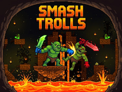 Spel Smash Trolls