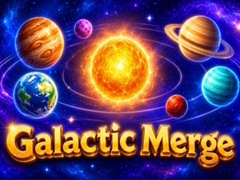 Spel Galactic Merge
