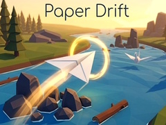 Spel Paper Drift