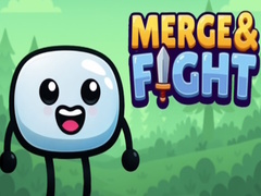 Spel Merge & Fight
