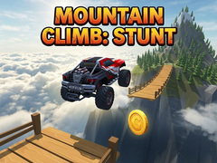 Spel Mountain Climb Stunt
