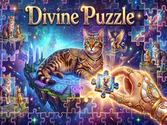 Spel Divine Puzzle