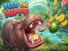 Spel Feed the Hippo