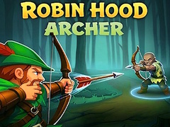 Spel Robin Hood Archer