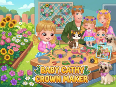 Spel Baby Cathy Ep52: Crown Maker