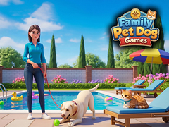 Spel Family Pet Dog Games