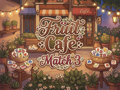 Spel Fruit Cafe Match 3