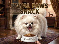 Spel Royal Paws Snack