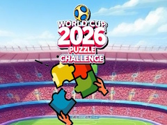 Spel World Cup 2026 Puzzle Challenge