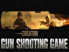 Spel Creator Gun Shooting game