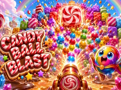 Spel Candy Ball Blast