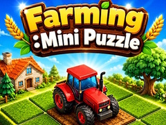 Spel Farming Mini Puzzle