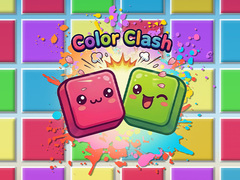 Spel Color Clash