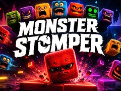 Spel MONSTER STOMPER
