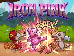 Spel Iron pink
