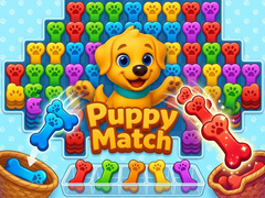 Spel Puppy Match