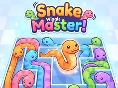 Spel Snake Wiggle Master!