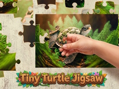 Spel Tiny Turtle Jigsaw