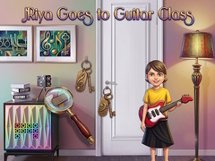 Spel Riya Goes to Guitar Class