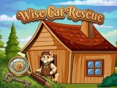 Spel Wise Cat Rescue