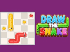 Spel Draw The Snake