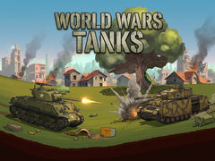 Spel World Wars Tanks