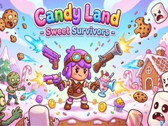 Spel Candy Land Sweet Survivors
