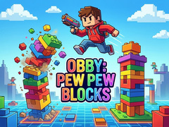 Spel Obby: Pew Pew Blocks