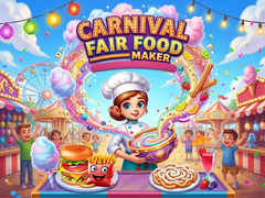 Spel Carnival Fair Food Maker