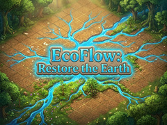 Spel EcoFlow: Restore the Earth