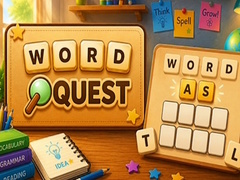 Spel Word Quest