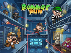 Spel Robber Run